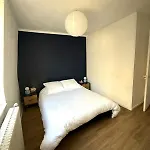 Albertine - Beautiful Family With Exterior Semesterbostad Trouville-sur-mer