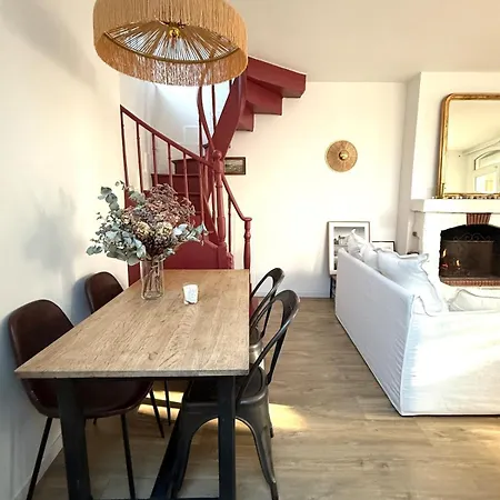 Albertine - Beautiful Family With Exterior Trouville-sur-Mer