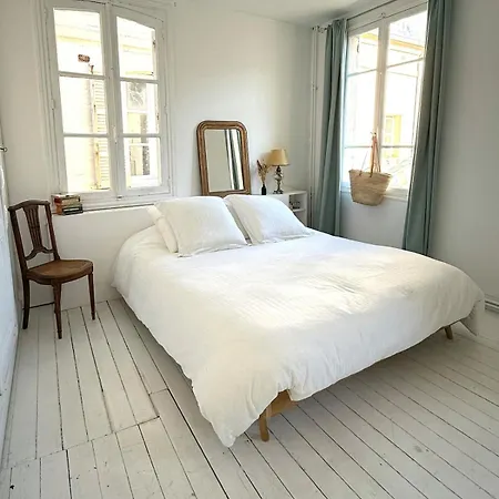 Albertine - Beautiful Family With Exterior * Trouville-sur-Mer