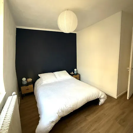 Albertine - Beautiful Family With Exterior בית נופש טרוביל-סור-מאר