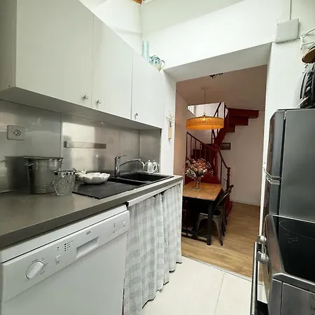 Dom wakacyjny Albertine - Beautiful Family With Exterior Trouville-sur-Mer