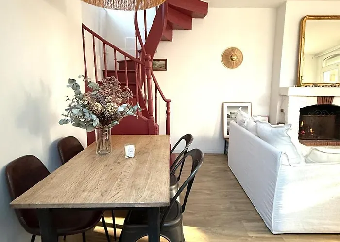 Albertine - Beautiful Family With Exterior Trouville-sur-Mer