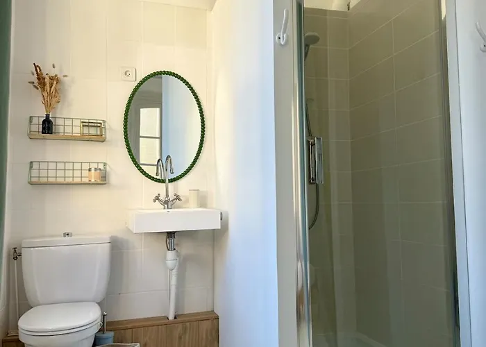 Albertine - Beautiful Family With Exterior 別荘 トルヴィル＝シュル＝メール