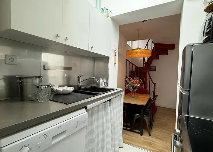 Dom wakacyjny Albertine - Beautiful Family With Exterior Trouville-sur-Mer