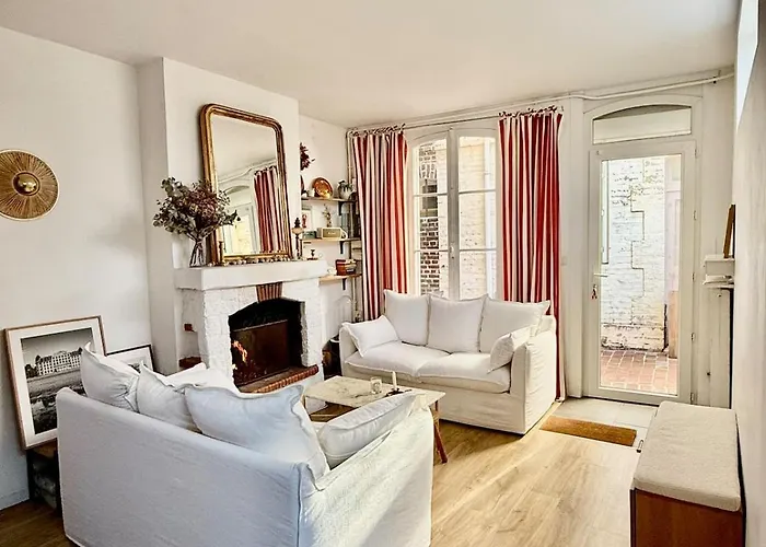 Albertine - Beautiful Family With Exterior 別荘 *