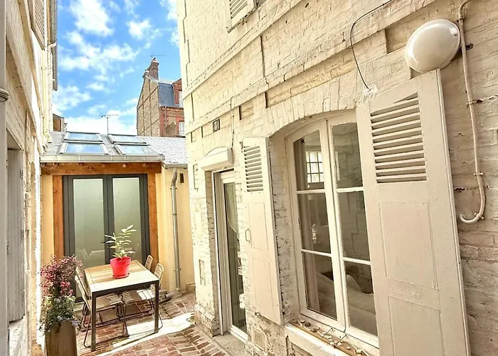 別荘 Albertine - Beautiful Family With Exterior *