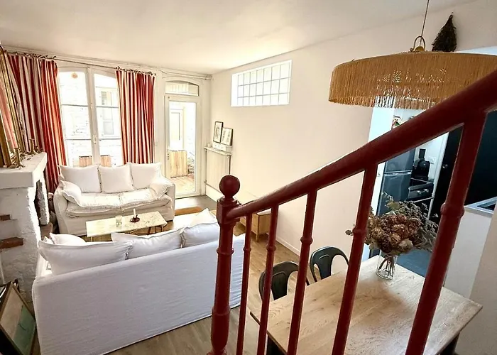 Albertine - Beautiful Family With Exterior Dom wakacyjny Trouville-sur-Mer